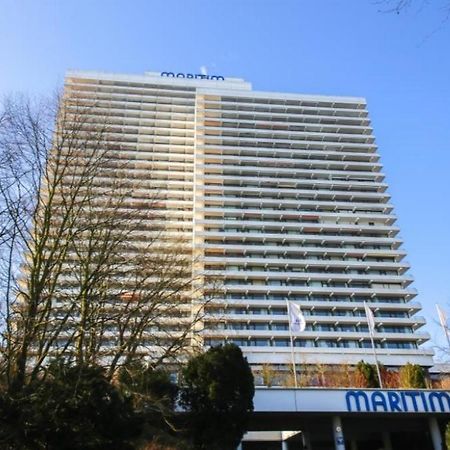 Ferienwohnung Residenz App. 327 Timmendorfer Strand Esterno foto