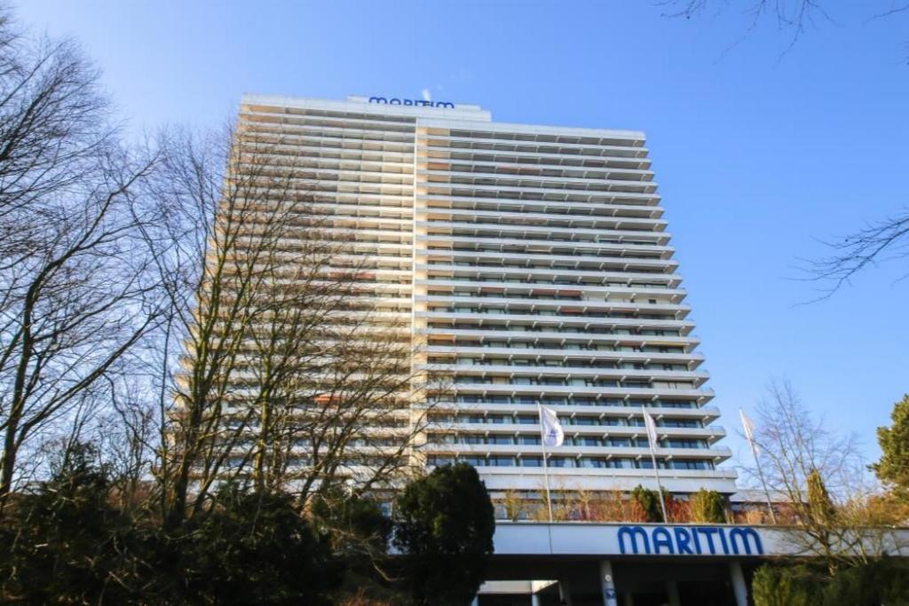 Ferienwohnung Residenz App. 327 Timmendorfer Strand Esterno foto