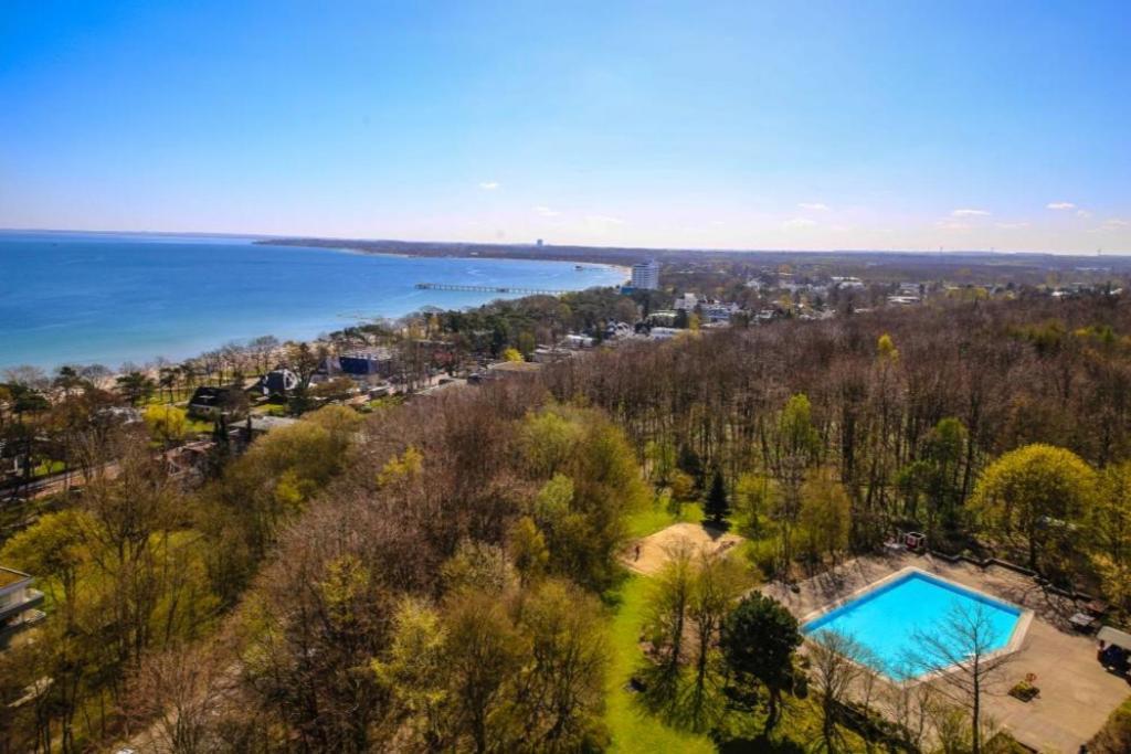Ferienwohnung Residenz App. 327 Timmendorfer Strand Esterno foto