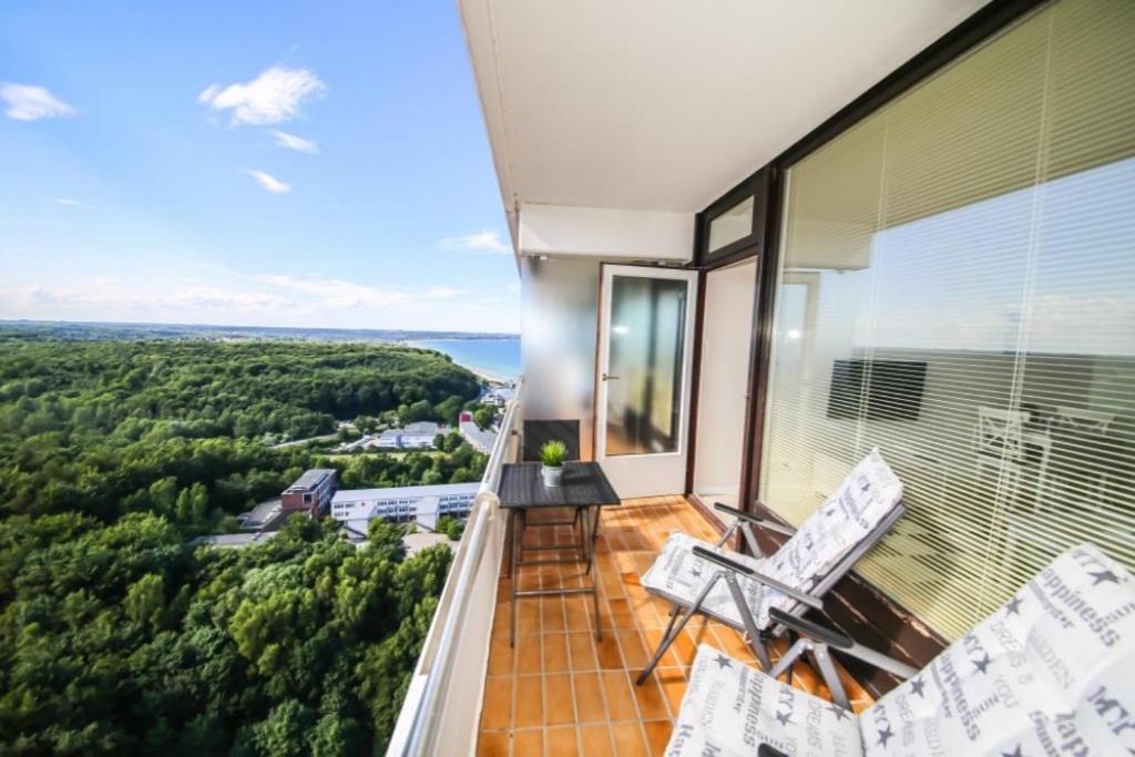 Ferienwohnung Residenz App. 327 Timmendorfer Strand Esterno foto
