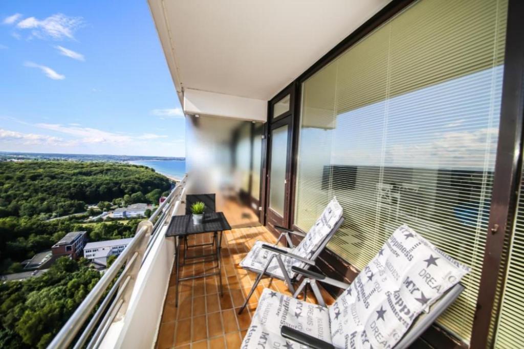Ferienwohnung Residenz App. 327 Timmendorfer Strand Esterno foto